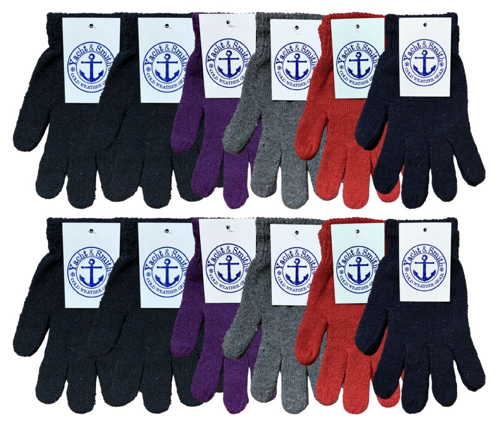 240 Units of Yacht & Smith Women's Warm And Stretchy Winter Magic