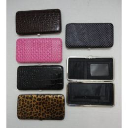 clasp wallet for ladies