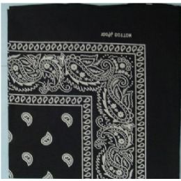 bandana paisley fabric bandanas units cotton alltimetrading