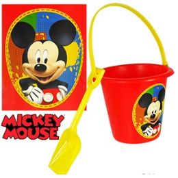 mickey mouse sand toys