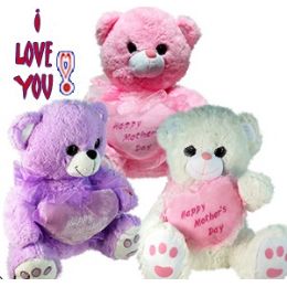 mother's day bears wholesale