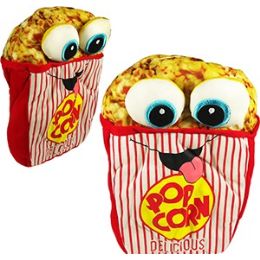 detective popcorn plush