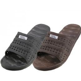 cheap rubber slide sandals