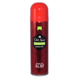 spice danger zone spray units body deodorant 125ml alltimetrading