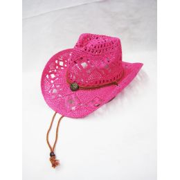 cowboy hat units ladies pink boonie alltimetrading