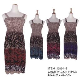 wholesale summer dresses in bulk