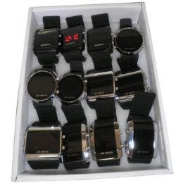 analog plus digital watches