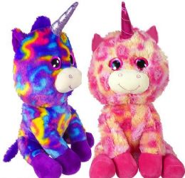 sparkly eyed stuffed animals