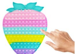 strawberry fidget