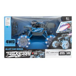 light up remote control car