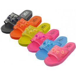 open toe chinese slippers