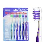 144 Units of 12 Piece Tooth Brush Set - Toothbrushes and Toothpaste