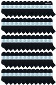 60 Units of Yacht & Smith Women's Premium Cotton Ankle Socks Black Size 9-11 - Womens Ankle Sock